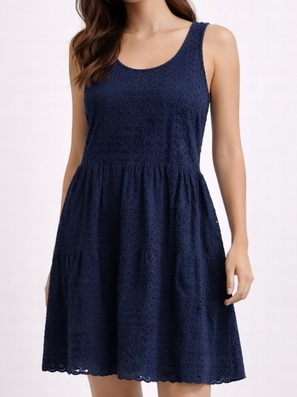 ✨ Old Navy Navy Blue Dress | Classic Everyday Essential ✨